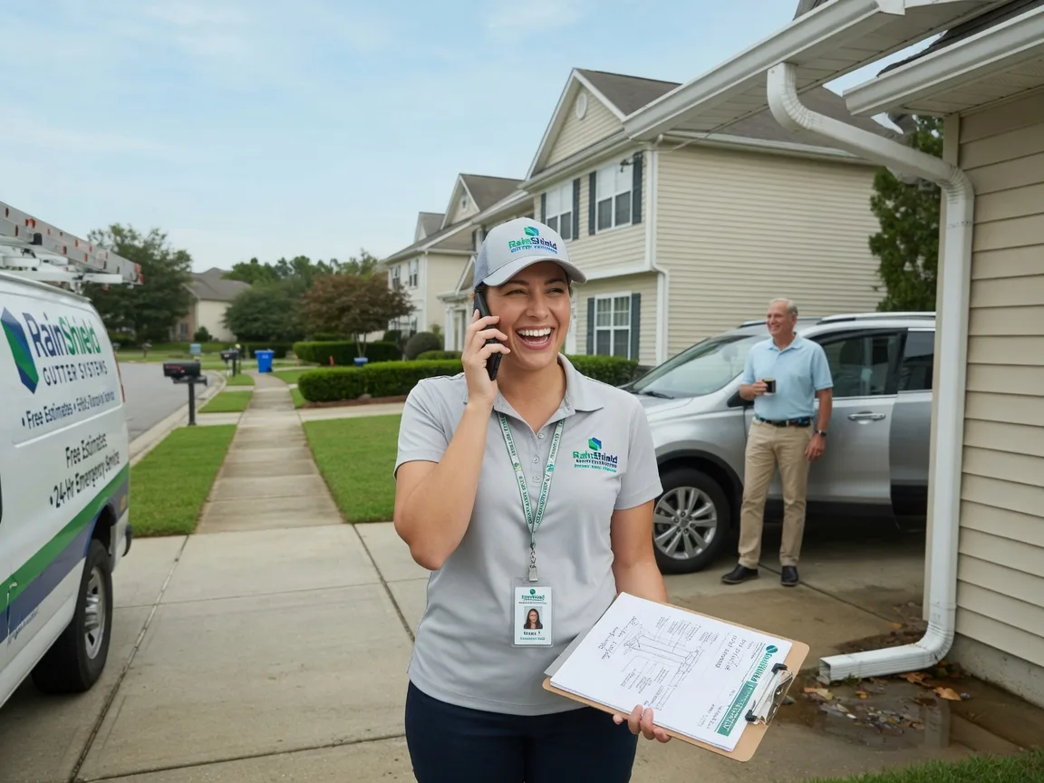 Gutter Installation Oakville, WA FAQs